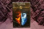 Mortal Kombat DVD + DIGITAL CODE