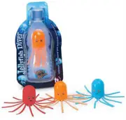Jellyfish Diver In Beaker