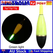 5g/10g/15g Night Glow Fishing Float Lightweight Fishing Float Bobber Accessories