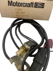 Ford SW947 D0ZZ15520B Back-up Light Switch fit 1969-1972 Mustang 3sp manual trns (for: Ford)