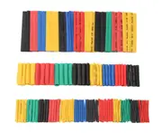 164 pcs Set Heat Shrink Tube Assorted Insulation Shrinkable Tube Wire Cable Sleeve Kit can Dropship