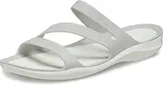 [Crocs] Women's Swiftwater Seasonal Sandal