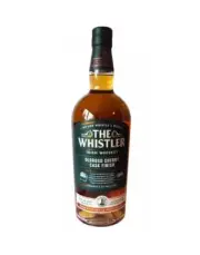 The Whistler Oloroso Sherry Cask Finish Blended Irish Whiskey 700ml @ 43% abv