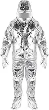 Premium Flame-Resistant Gear for Heat