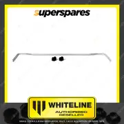 Whiteline Rear Sway bar for TOYOTA MR2 SPYDER ZZW30 10/2000-3/2006