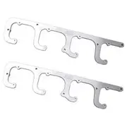 MSD Ignition Coil Brackets - LS1/LS6, MSD8215