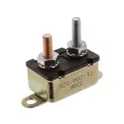 Jaylec 20A Type 1 Circuit Breaker - Metal Body, CB2120MBL