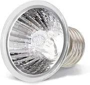LEDGLE Tortoise Heat Lamp, 50W Reptile Heat Bulb, E27 UVA/UVB Turtle Heat Lamp Bulb, for Reptiles/Amphibians/Lizards/Turtle/Snakes