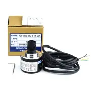A●NEMICON NOC-S500-2MC-8-100-23A Encoder 500P/R New