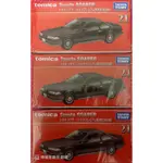 現貨全新未拆封TOMICA多美小汽車黑盒初回限定PRM:21豐田 TOYOTA SOARER