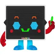 Pop! Funko 10cm Figurine LiteBrite Lite Brite Board #99 Collectable Kids 3y+