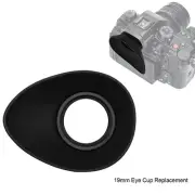 19mm Eye Cup Replace for Nikon Eye Piece 19 mm FM3A FM2 Fa FE2 F3 F3AF Fm