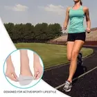 Bunion Corrector Gel Toe Separator Hammer Toe Straightener With Forefoot NIU