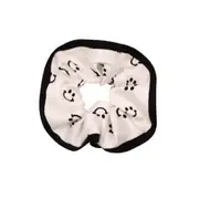 3PCS Women Smiley Hair Ties Girl New Korean Hair Scrunchie