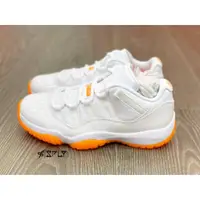 在飛比找蝦皮購物優惠-實拍特價 Air Jordan 11 Low Citrus 