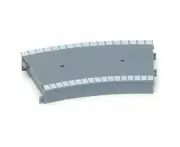 Hornby 1pc Curved Platform Small Radius