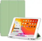 Tablet PC Bags Cases Sleeves Case Compatible with Lenovo Tab P11 2020 TB-J606/P11 Plus 2021 TB-J616 Tablet Case,TPU Slim Cover Auto Wake/Sleep Smart Case w/Pencil Holder Shockproof Cover with Clear Ba