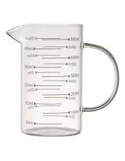 [The Cooks Collective] Measuring Jug 500ml in Glass