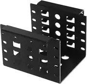 CAXUSD 2.5 Inch Ssd Mounting Bracket 3.5 Inch HDD Rack Hard Drive Cage for Computer Accessory