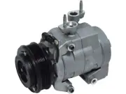 A/C Compressor For 17-19 Ford F450 Super Duty F250 F350 F550 6.2L V8 VIN: ZB73M3 (for: Ford)