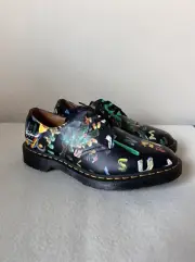 Supreme x Yohji Yamamoto x Dr Martens 1461 Shoes - Size 10 - Black - NEW