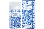 Dolce & Gabbana D & G Light Blue Summer Vibes Eau De Toilette Spray 100ml/3.3oz