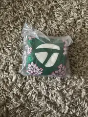 TaylorMade 2022 Season Opener Masters Mallet Putter Head Cover, Brand New RARE