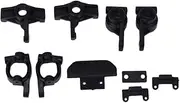 RC Car Accessory Set Durable Wheel Seat for WLtoys 144001 1/14 4WD Car