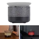 Quiet Aromatherapy Diffuser Humidifier USB 7 Colors Mist Cool Air Home Desktop