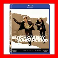 在飛比找Yahoo!奇摩拍賣優惠-【BD藍光】虎豹小霸王Butch Cassidy and t