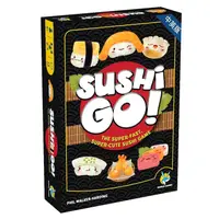 在飛比找蝦皮商城優惠-歐美桌遊 迴轉壽司 Sushi Go! 中文版桌遊