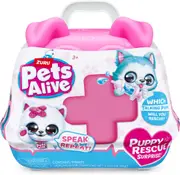 Zuru Pet's Alive Puppy Rescue Surprise