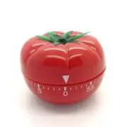 Mechanical Timer Tomato Timer 6.4*4.5CM Cooking Aid Plastic Replacement