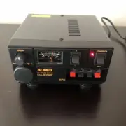 ALINCO DM-305MV Max 5A Stabilized Power Supply for Wireless Equipment Black