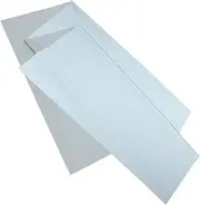LALAFINA High Definition Projector Screen Anti-Light Curtain 100x120 Inches Portable Movie Screen for Home Theater Easy to Set up