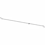 Polaris Brake Line, Genuine OEM Part 1912956, Qty 1