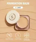 Sheglam Full Coverage Foundation Balm SAND Authentic & Brand New In Box