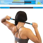 RAD Rod I Myofascial Release Tool I Massage Stick I Self Massage Mobility and Recovery…
