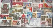 Soviet Union 300 Various Stamps (Stamps for Collectors)