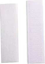Hohopeti 10 Pack Sticky Dots Self Adhesive Hook Loop Tape Strips for Home Office