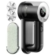 Fabric Shaver Electric Lint Remover with Digital Sweater Shaver Lint Shaver New