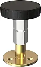 Headboard Bumpers for Wall,Headboard Bumper Threaded Tool - Adjustable Protector Anti-Shake Furniture Tool for Elderly Kids College Students Guest Room