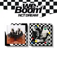 在飛比找蝦皮購物優惠-NCT DREAM - 3rd Mini Album [We