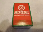 SUPERFIGHT: The Naughty & Nice Deck A XXX Holiday - Themed Expansion