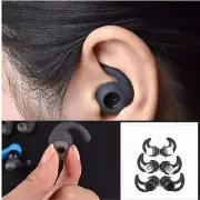 Silicone Ear Tips Buds For BOSE-Soundsport Wireless Free QC30 QC20 Headphones