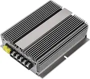 Power Voltage Inverter Reducer DC 48V 60V 72V Step Down to DC 12V 40A Buck Converter Car Truck Power Regulator Transformer