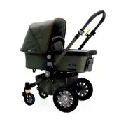 PA Bugaboo Cameleon3 by Diesel bassinet fabric MILITARY Weekender