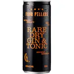 Four Pillars Rare Dry Gin & Tonic Can 250mL