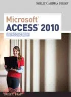 在飛比找三民網路書店優惠-Microsoft Office Access 2010: 