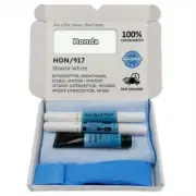 Touch up paint for Honda White SHASTA HON 917 INTERCEPTOR NIGHTHAWK ST1300